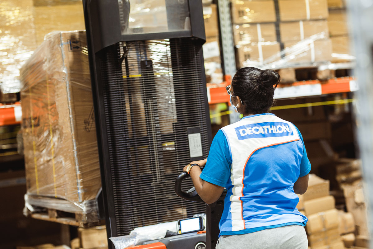 Nos Offres SaintPierre Decathlon Recrutement Réunion