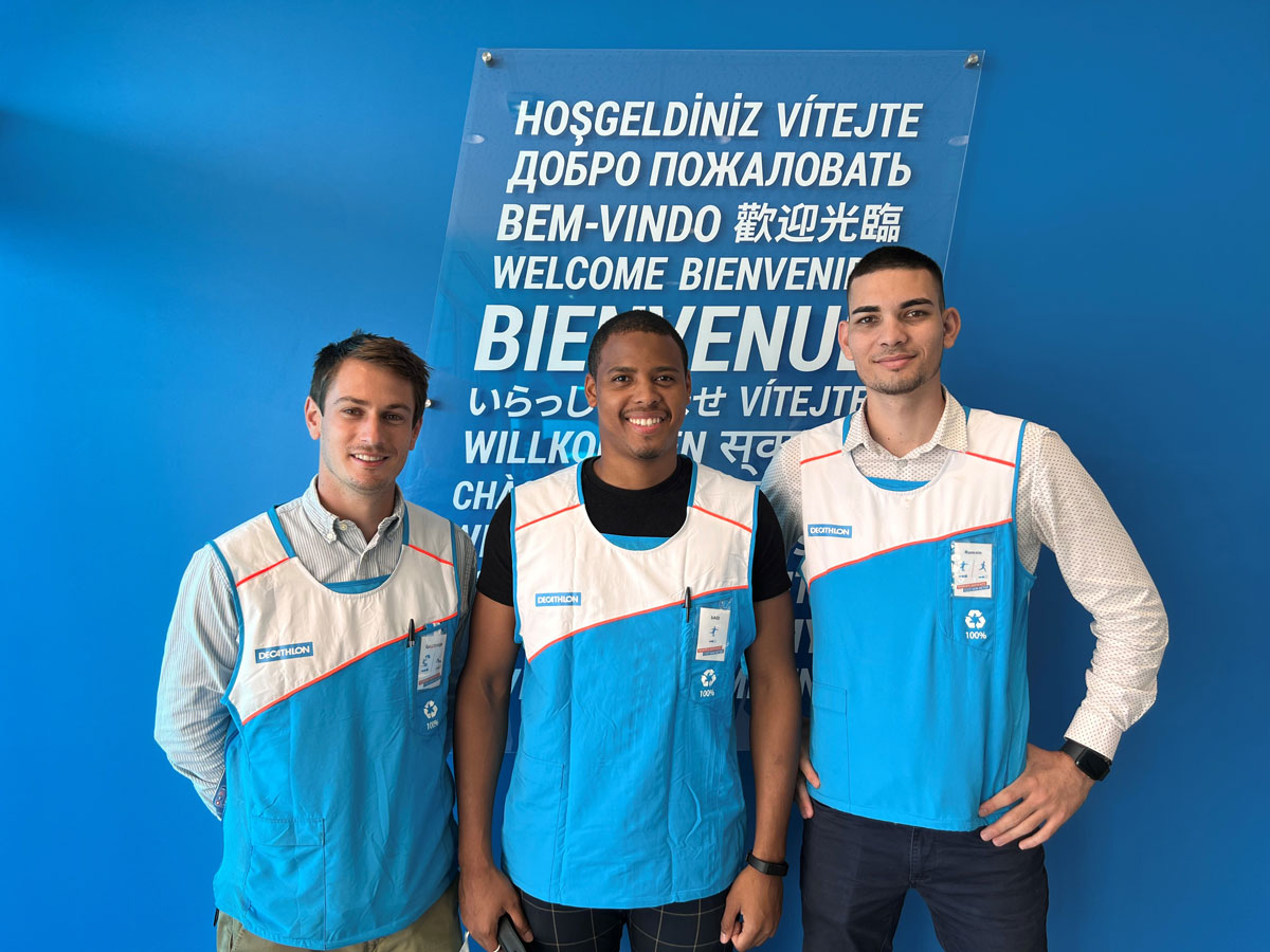 Nos Offres SaintPierre Decathlon Recrutement Réunion